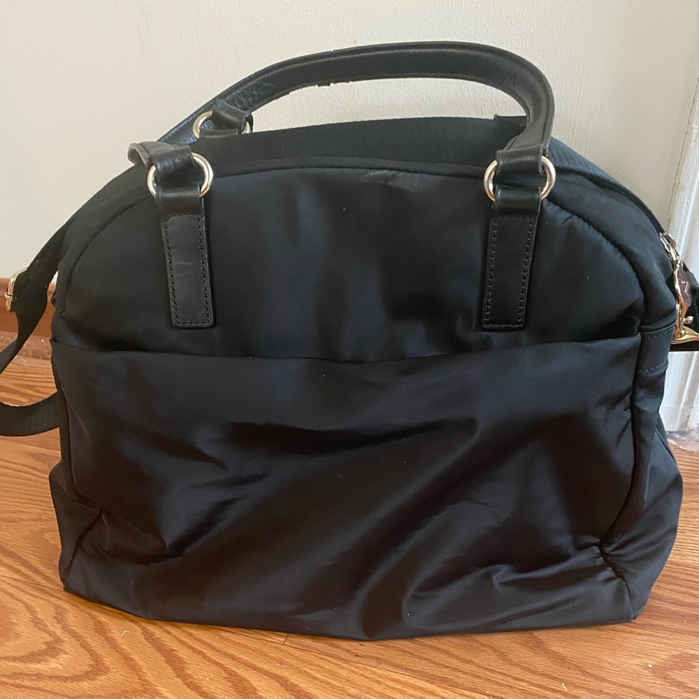 Lo & Sons O.M.G Bag - Black - Great Condition